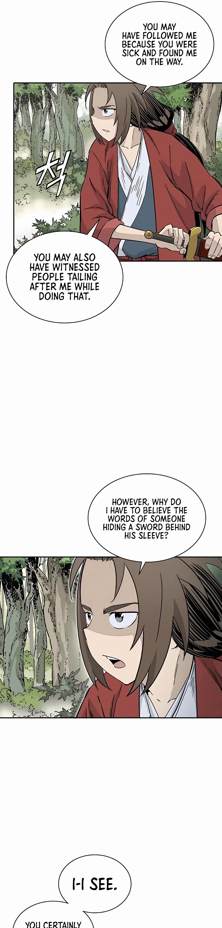 I Reincarnated as a Legendary Surgeon Chapter 66 page 23 - Chapter 66: Season 2