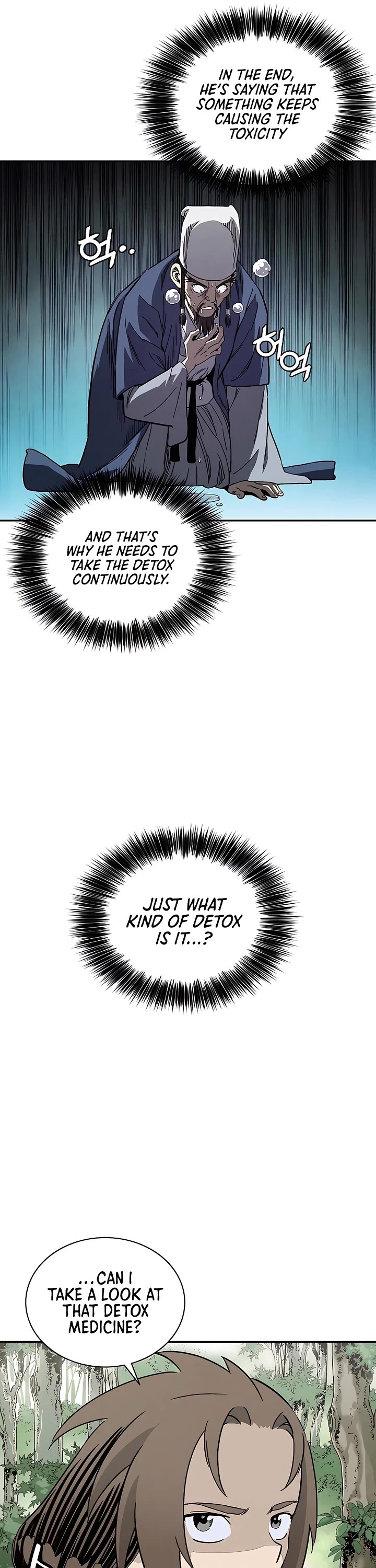 I Reincarnated as a Legendary Surgeon Chapter 66 page 32 - Chapter 66: Season 2