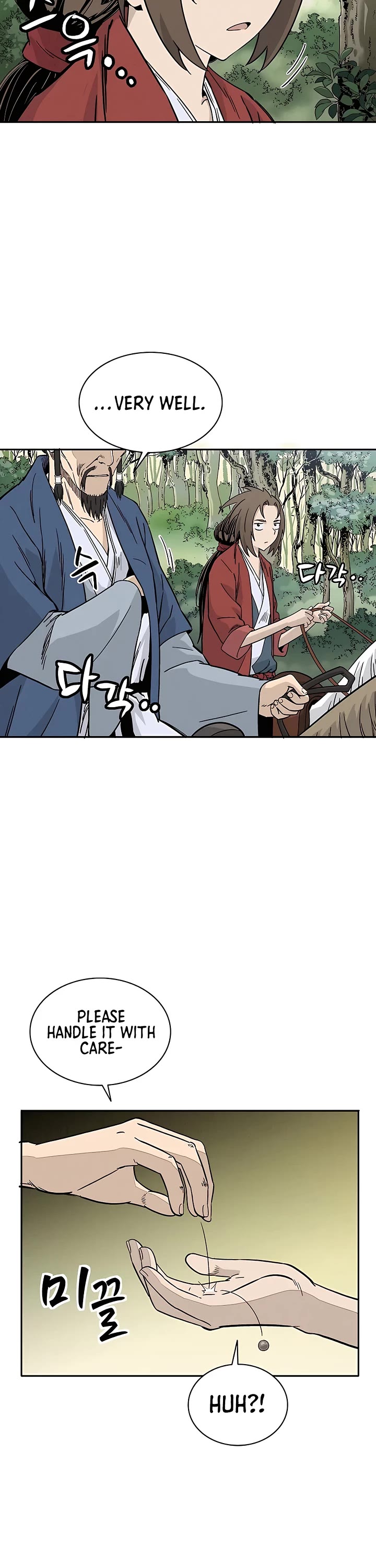 I Reincarnated as a Legendary Surgeon Chapter 66 page 33 - Chapter 66: Season 2