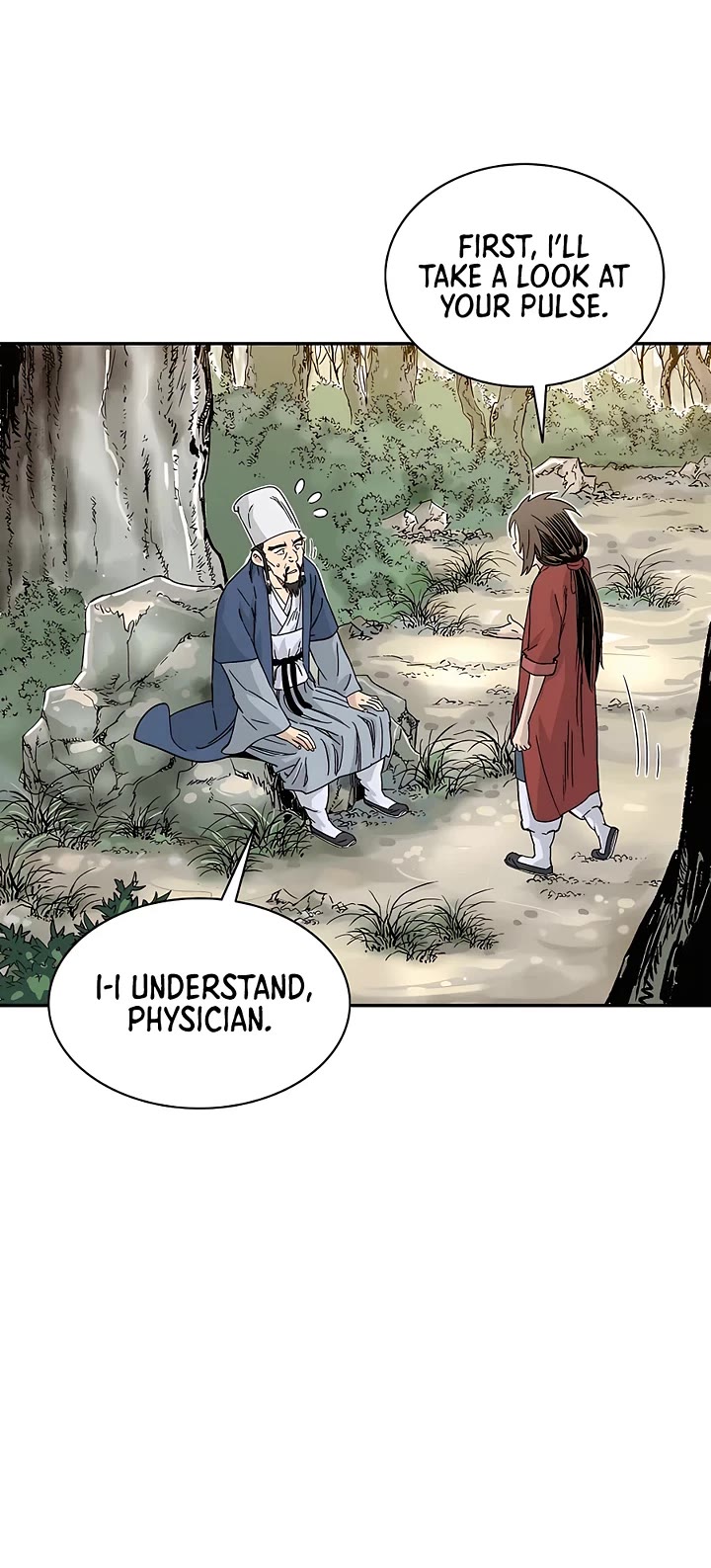 I Reincarnated as a Legendary Surgeon Chapter 66 page 39 - Chapter 66: Season 2