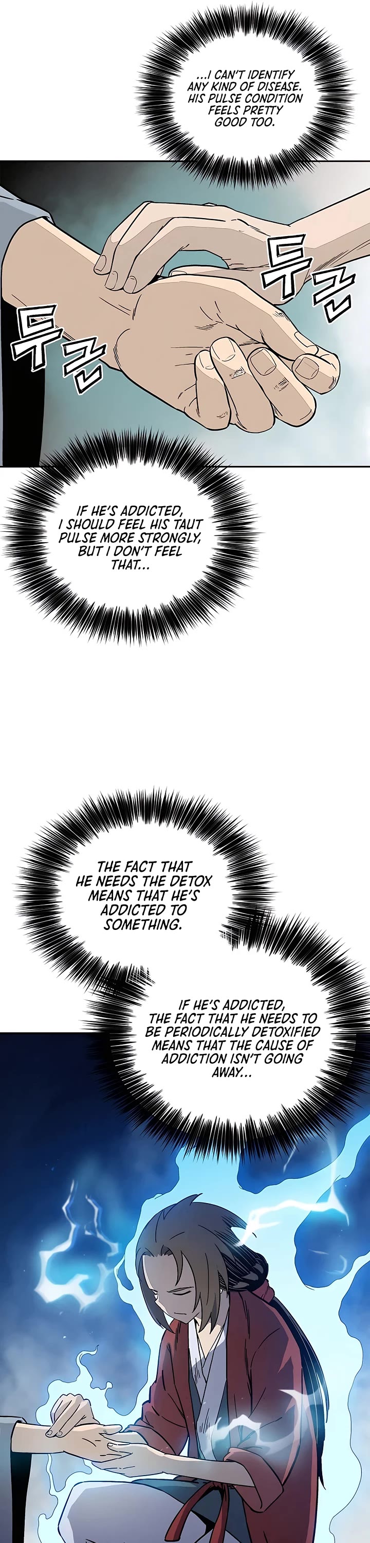I Reincarnated as a Legendary Surgeon Chapter 66 page 40 - Chapter 66: Season 2