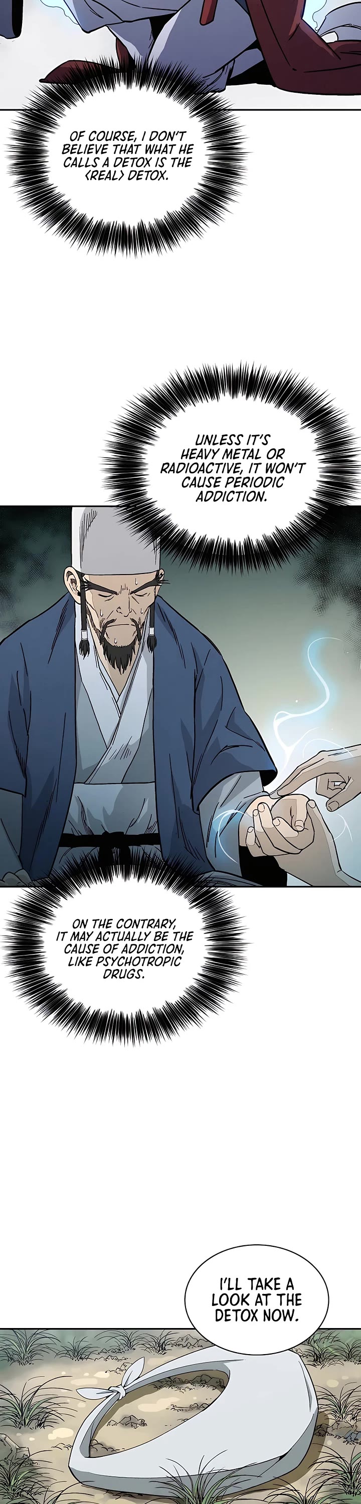 I Reincarnated as a Legendary Surgeon Chapter 66 page 41 - Chapter 66: Season 2