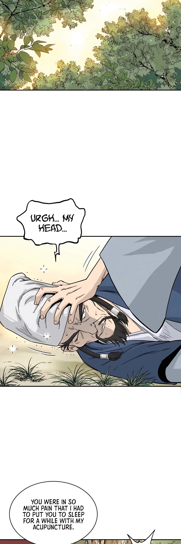 I Reincarnated as a Legendary Surgeon Chapter 67 page 15 - Chapter 67