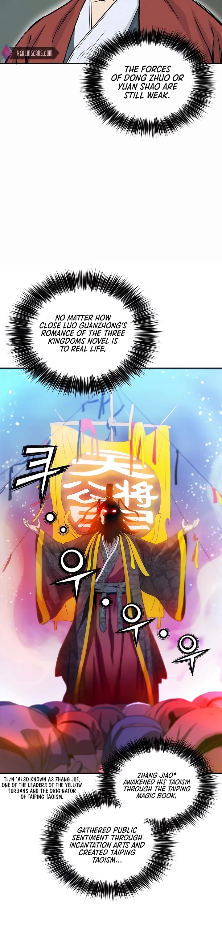 I Reincarnated as a Legendary Surgeon Chapter 67 page 19 - Chapter 67