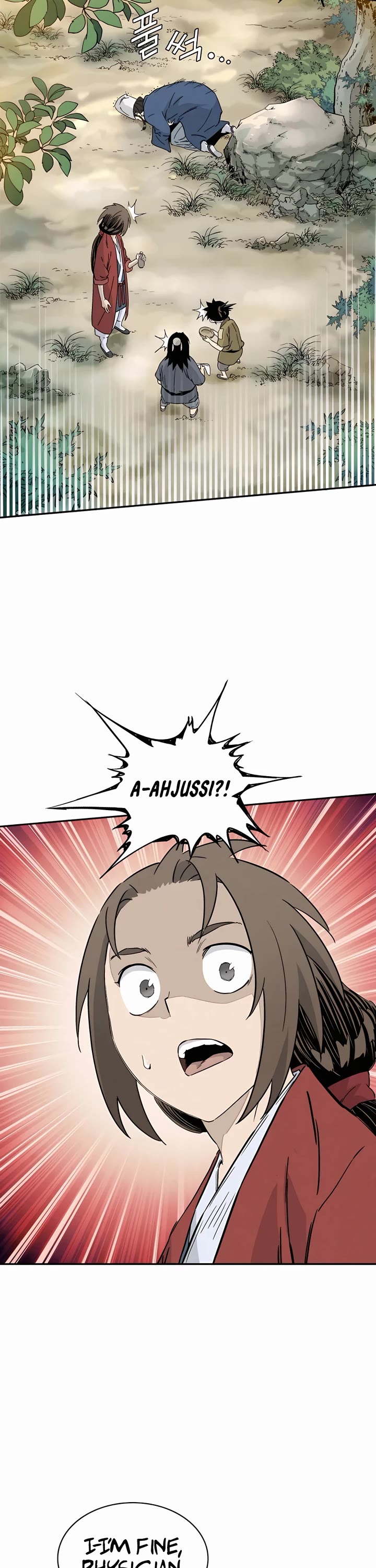 I Reincarnated as a Legendary Surgeon Chapter 67 page 2 - Chapter 67