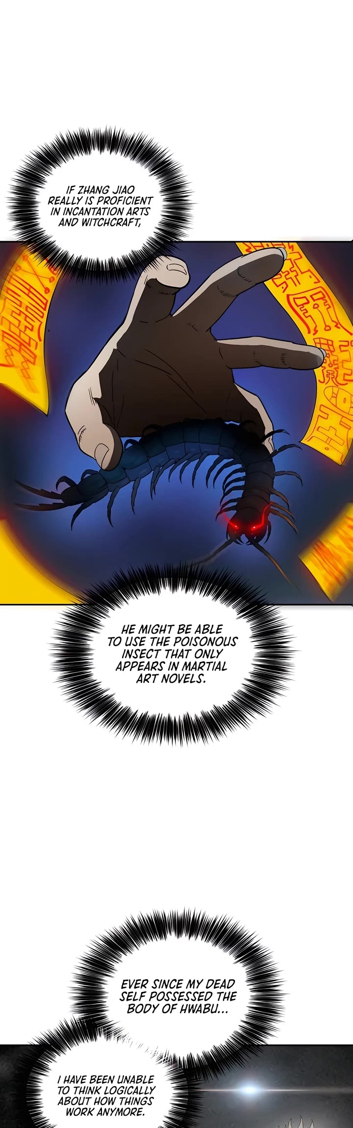 I Reincarnated as a Legendary Surgeon Chapter 67 page 20 - Chapter 67