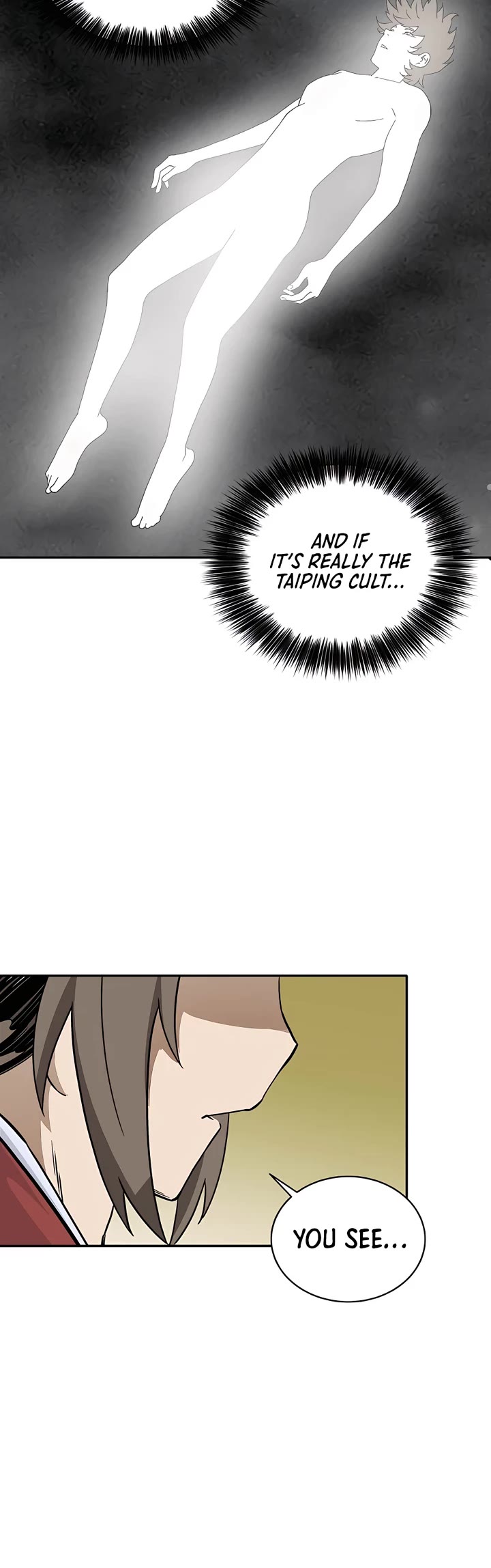 I Reincarnated as a Legendary Surgeon Chapter 67 page 21 - Chapter 67