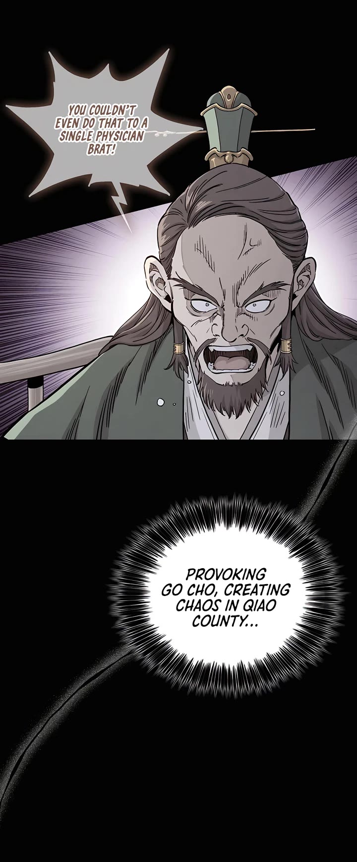 I Reincarnated as a Legendary Surgeon Chapter 67 page 27 - Chapter 67
