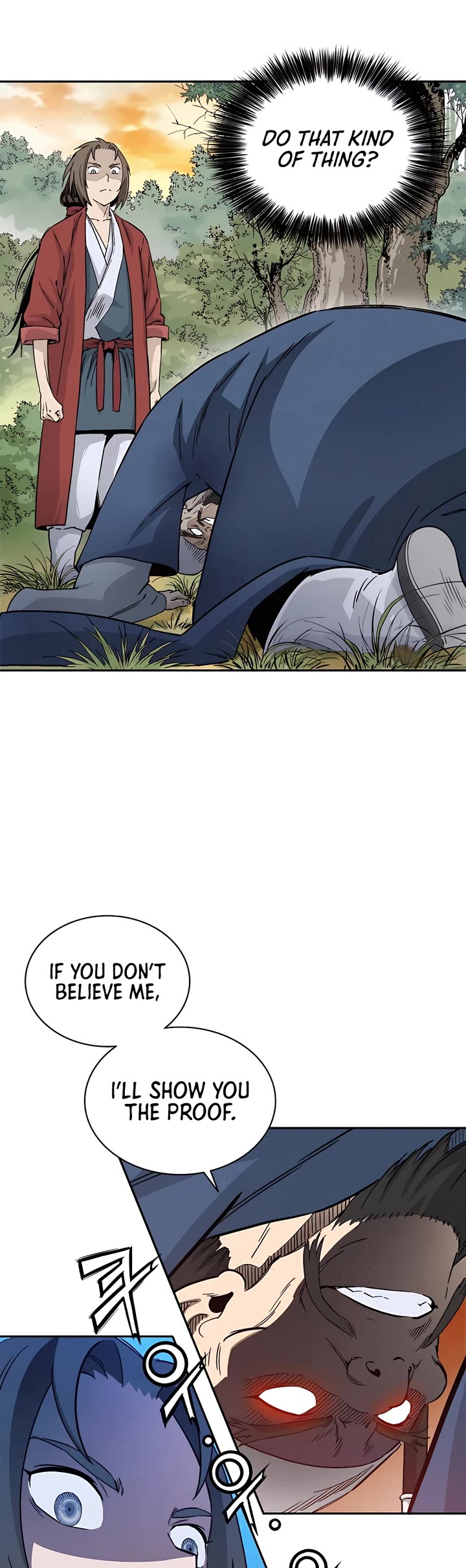 I Reincarnated as a Legendary Surgeon Chapter 67 page 34 - Chapter 67