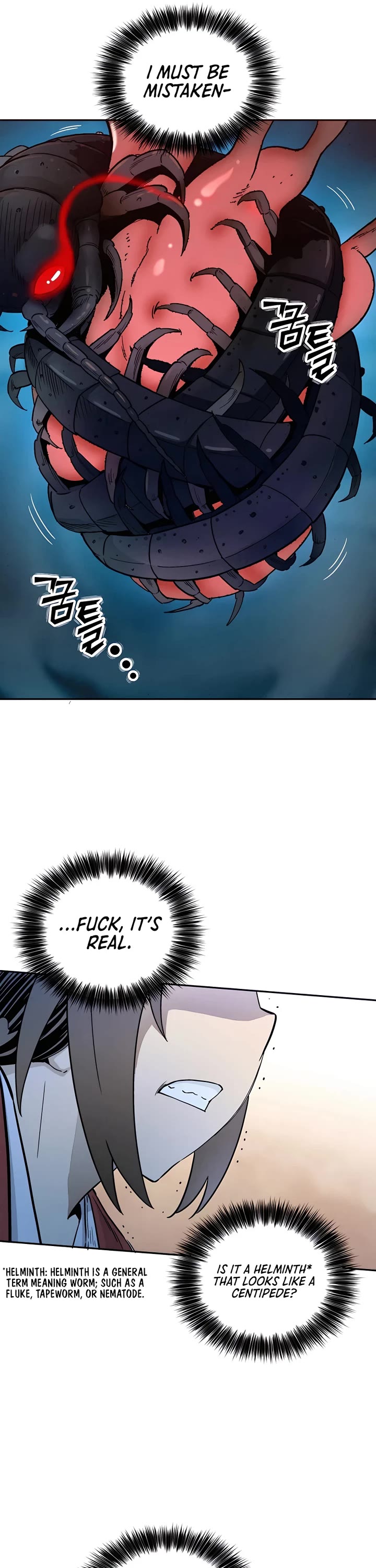 I Reincarnated as a Legendary Surgeon Chapter 67 page 8 - Chapter 67