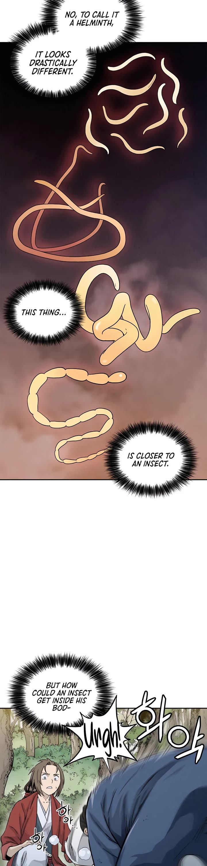 I Reincarnated as a Legendary Surgeon Chapter 67 page 9 - Chapter 67