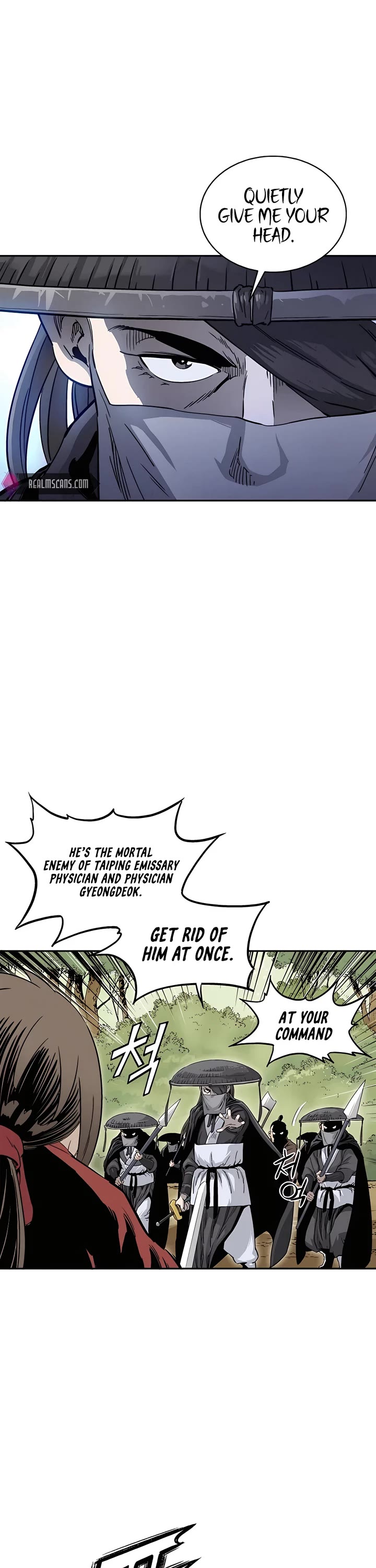 I Reincarnated as a Legendary Surgeon Chapter 68 page 13 - Chapter 68