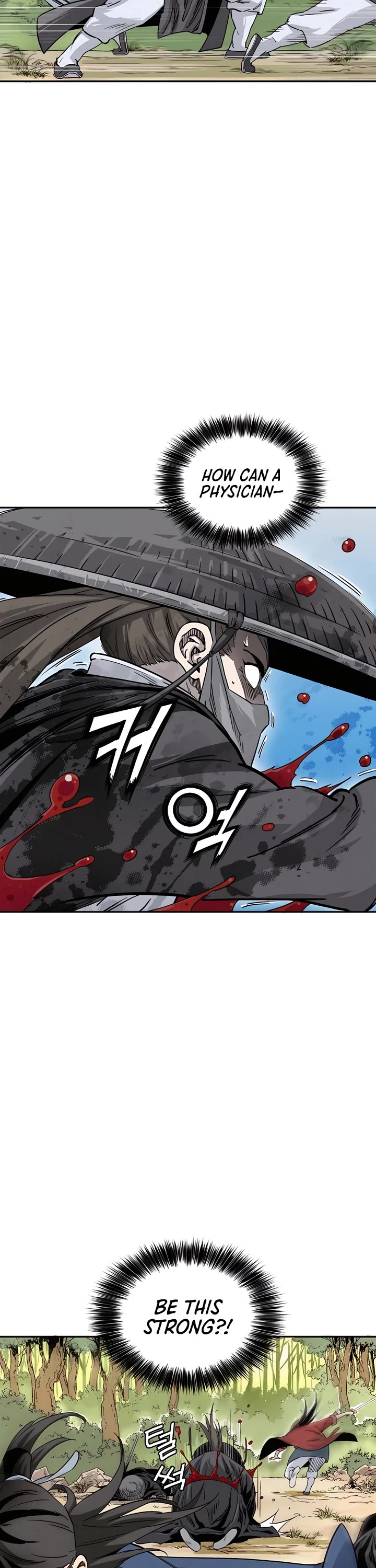 I Reincarnated as a Legendary Surgeon Chapter 68 page 25 - Chapter 68