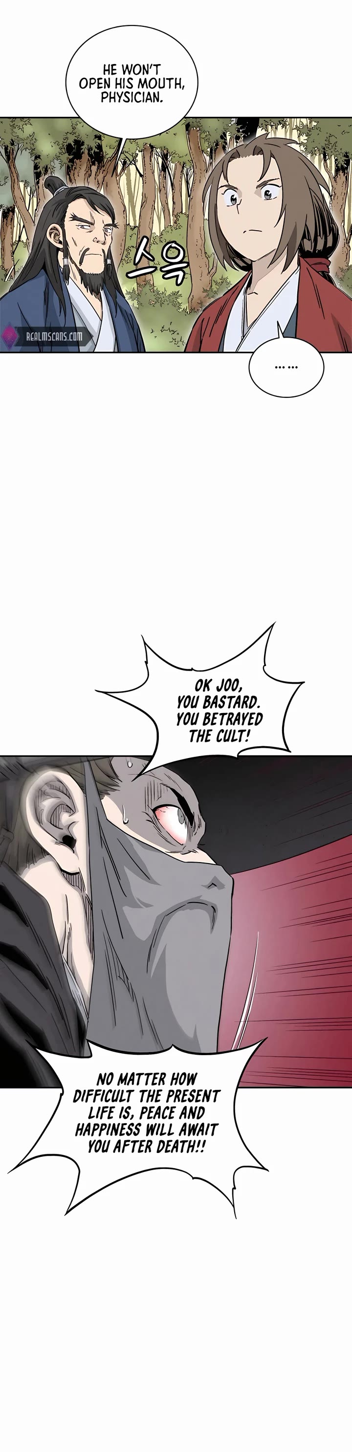 I Reincarnated as a Legendary Surgeon Chapter 68 page 30 - Chapter 68