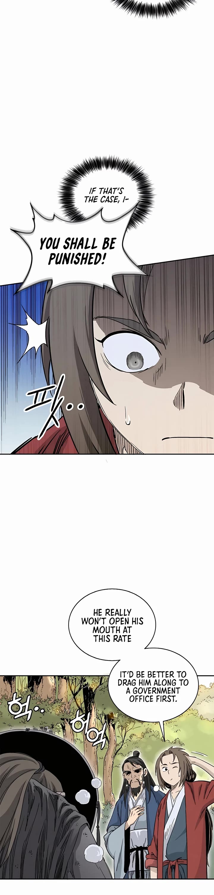 I Reincarnated as a Legendary Surgeon Chapter 68 page 32 - Chapter 68