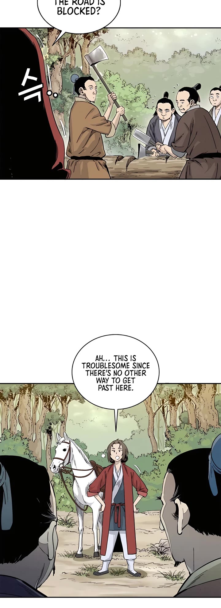 I Reincarnated as a Legendary Surgeon Chapter 68 page 4 - Chapter 68