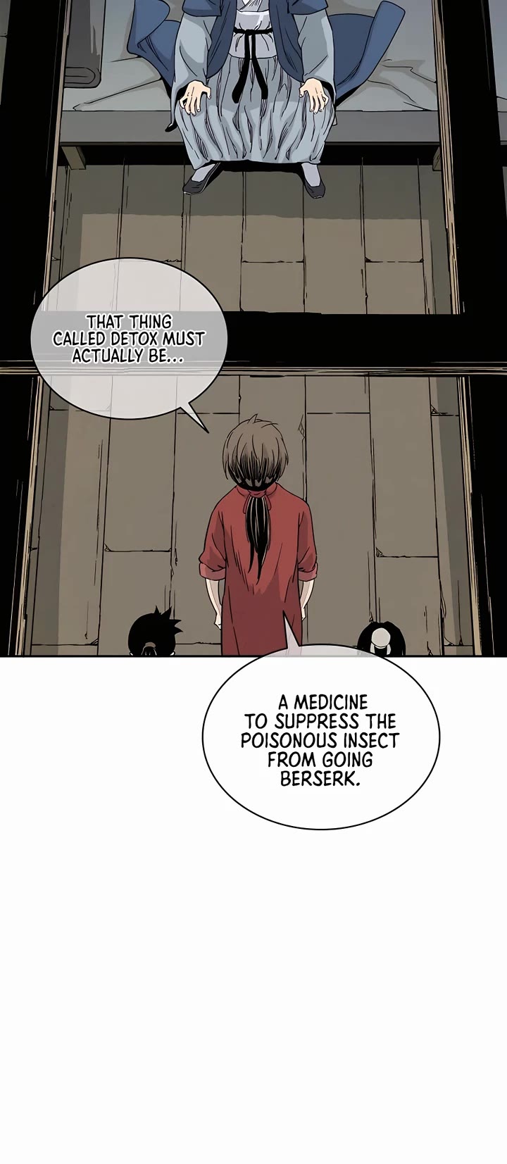 I Reincarnated as a Legendary Surgeon Chapter 69 page 10 - Chapter 69