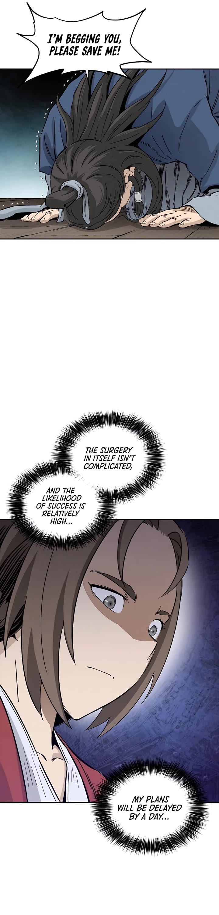 I Reincarnated as a Legendary Surgeon Chapter 69 page 14 - Chapter 69