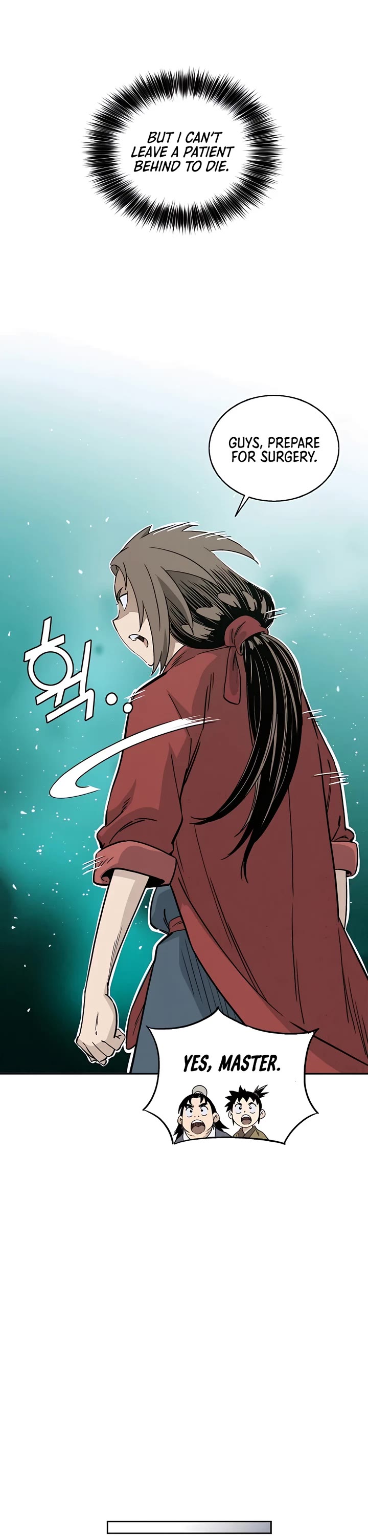 I Reincarnated as a Legendary Surgeon Chapter 69 page 15 - Chapter 69