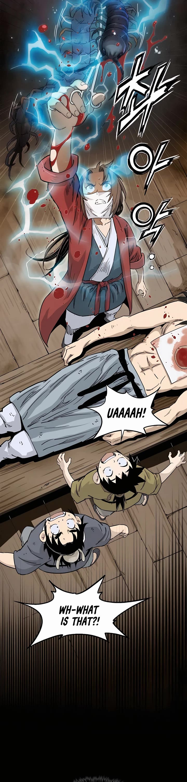 I Reincarnated as a Legendary Surgeon Chapter 69 page 26 - Chapter 69