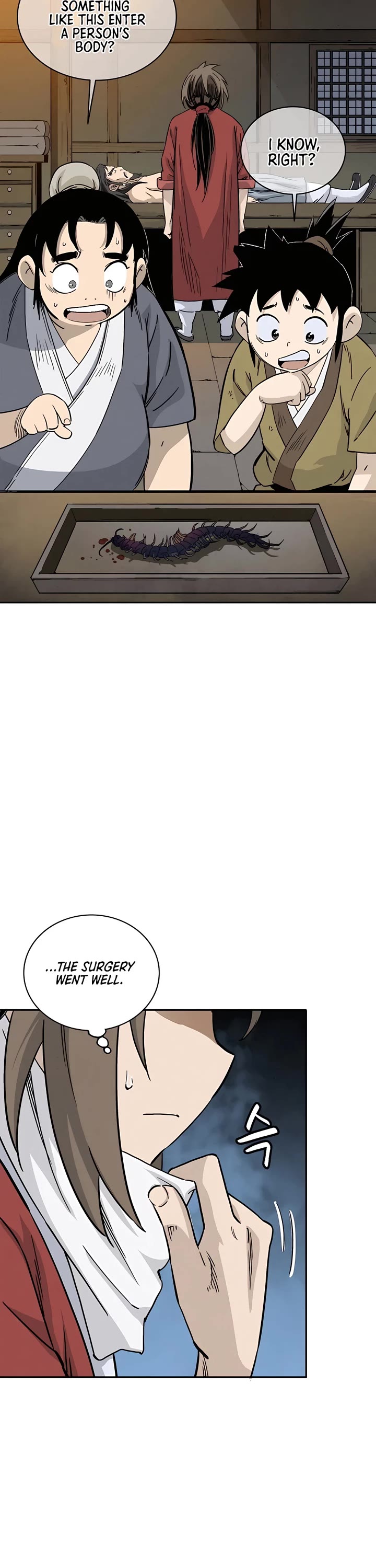 I Reincarnated as a Legendary Surgeon Chapter 69 page 30 - Chapter 69