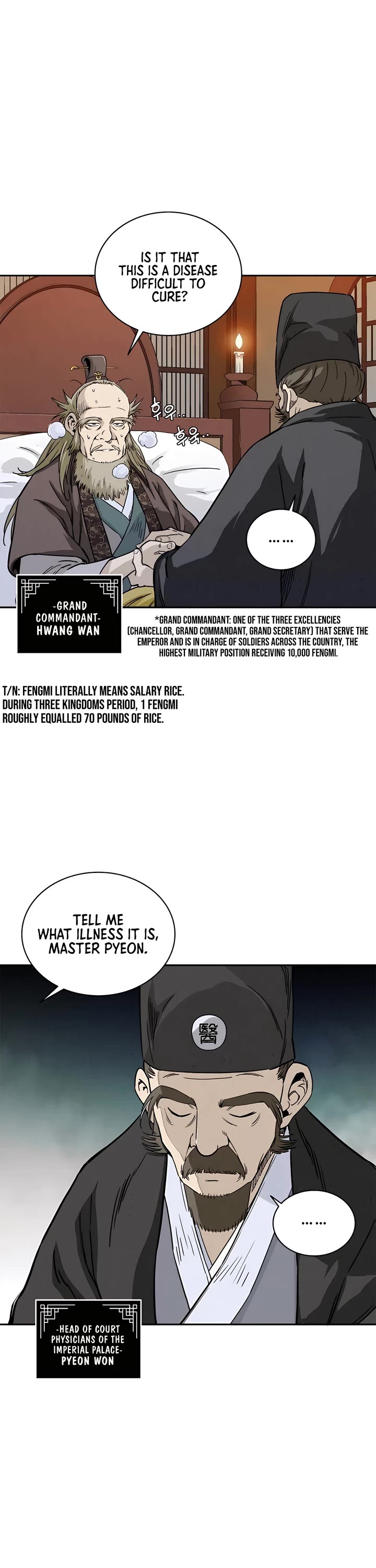 I Reincarnated as a Legendary Surgeon Chapter 69 page 34 - Chapter 69