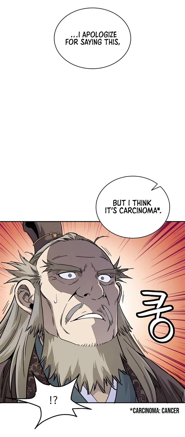 I Reincarnated as a Legendary Surgeon Chapter 69 page 35 - Chapter 69