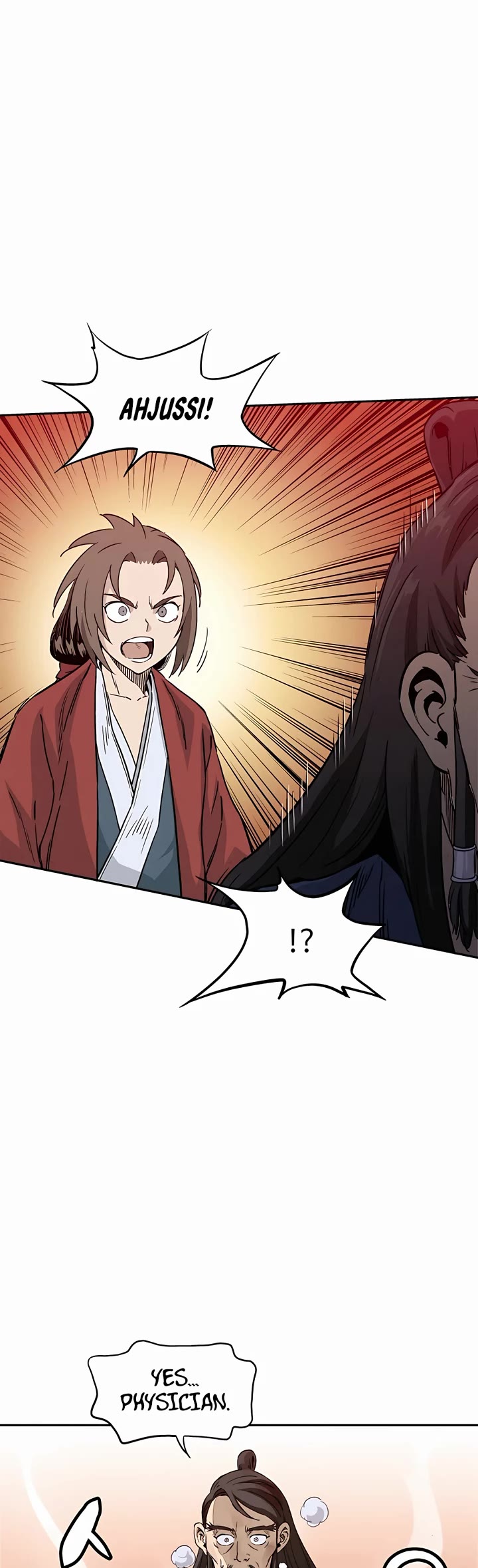 I Reincarnated as a Legendary Surgeon Chapter 69 page 5 - Chapter 69