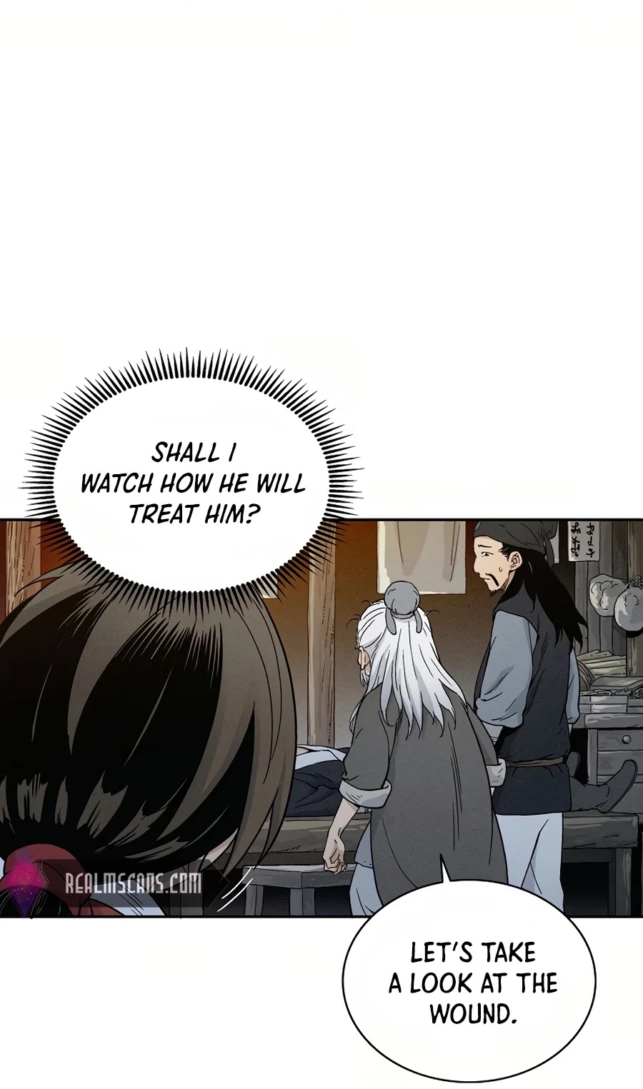I Reincarnated as a Legendary Surgeon Chapter 7 page 10 - Chapter 7