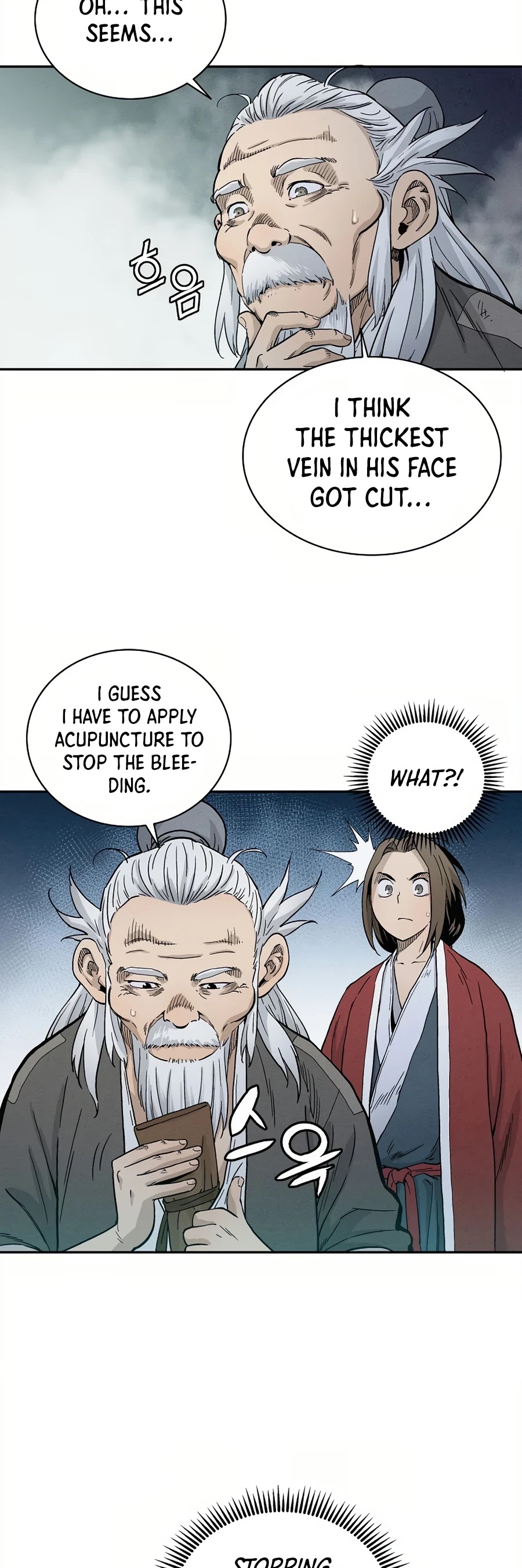 I Reincarnated as a Legendary Surgeon Chapter 7 page 12 - Chapter 7