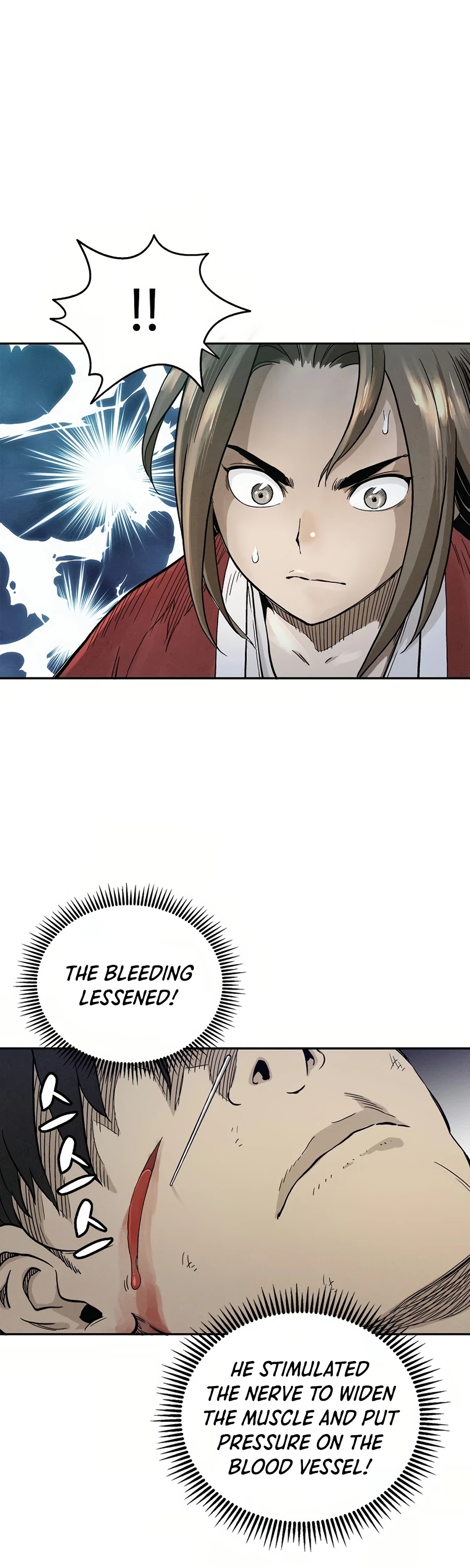 I Reincarnated as a Legendary Surgeon Chapter 7 page 14 - Chapter 7