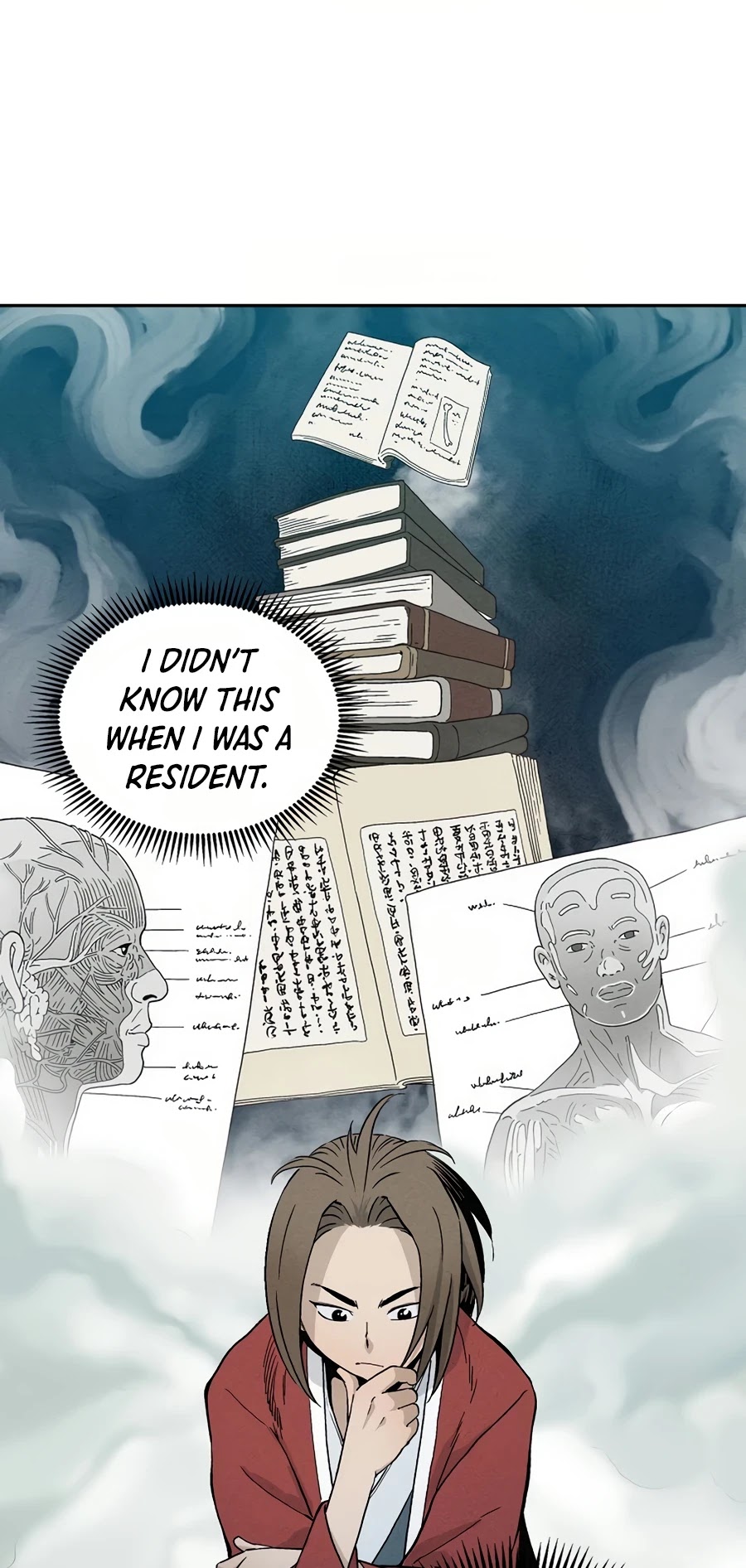 I Reincarnated as a Legendary Surgeon Chapter 7 page 15 - Chapter 7