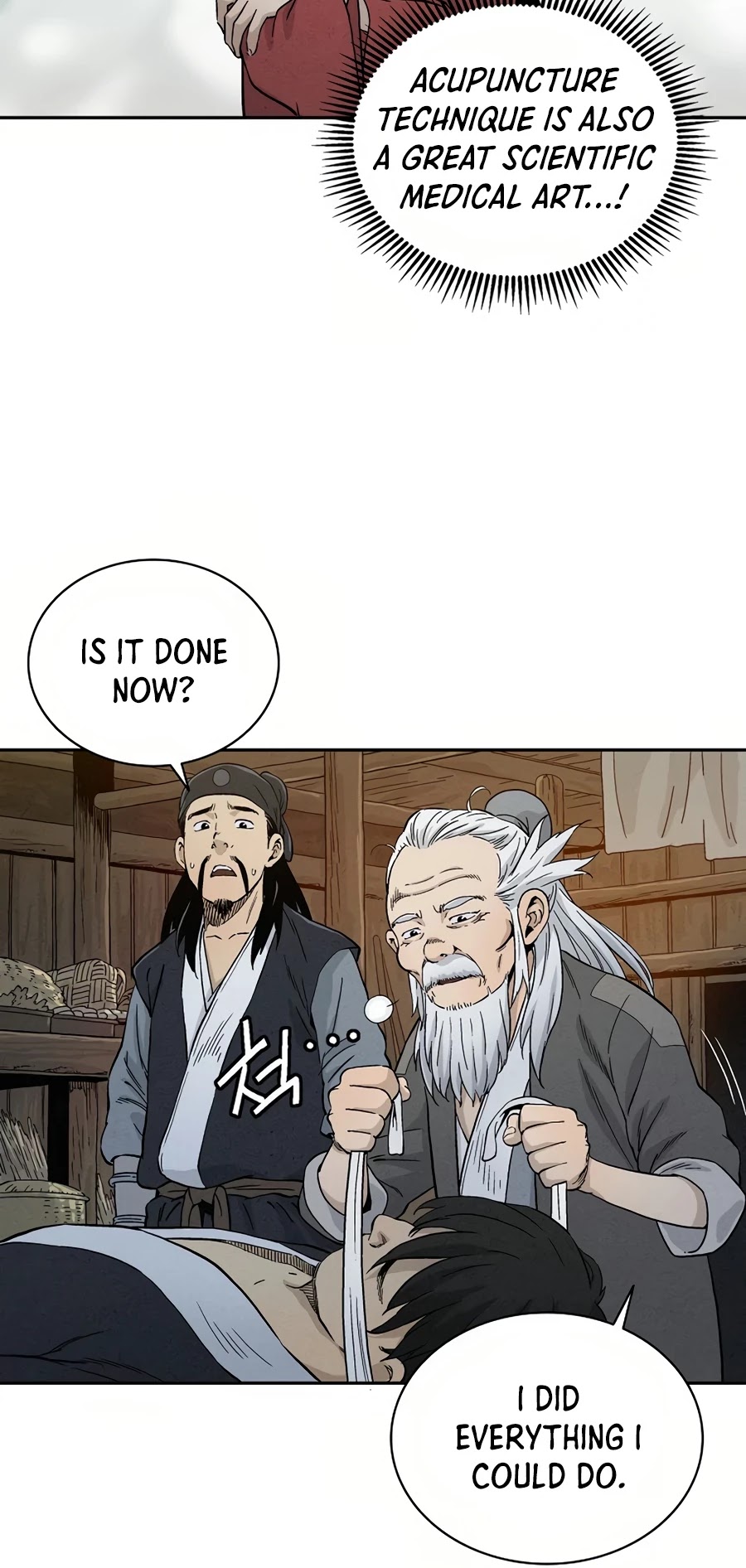 I Reincarnated as a Legendary Surgeon Chapter 7 page 16 - Chapter 7