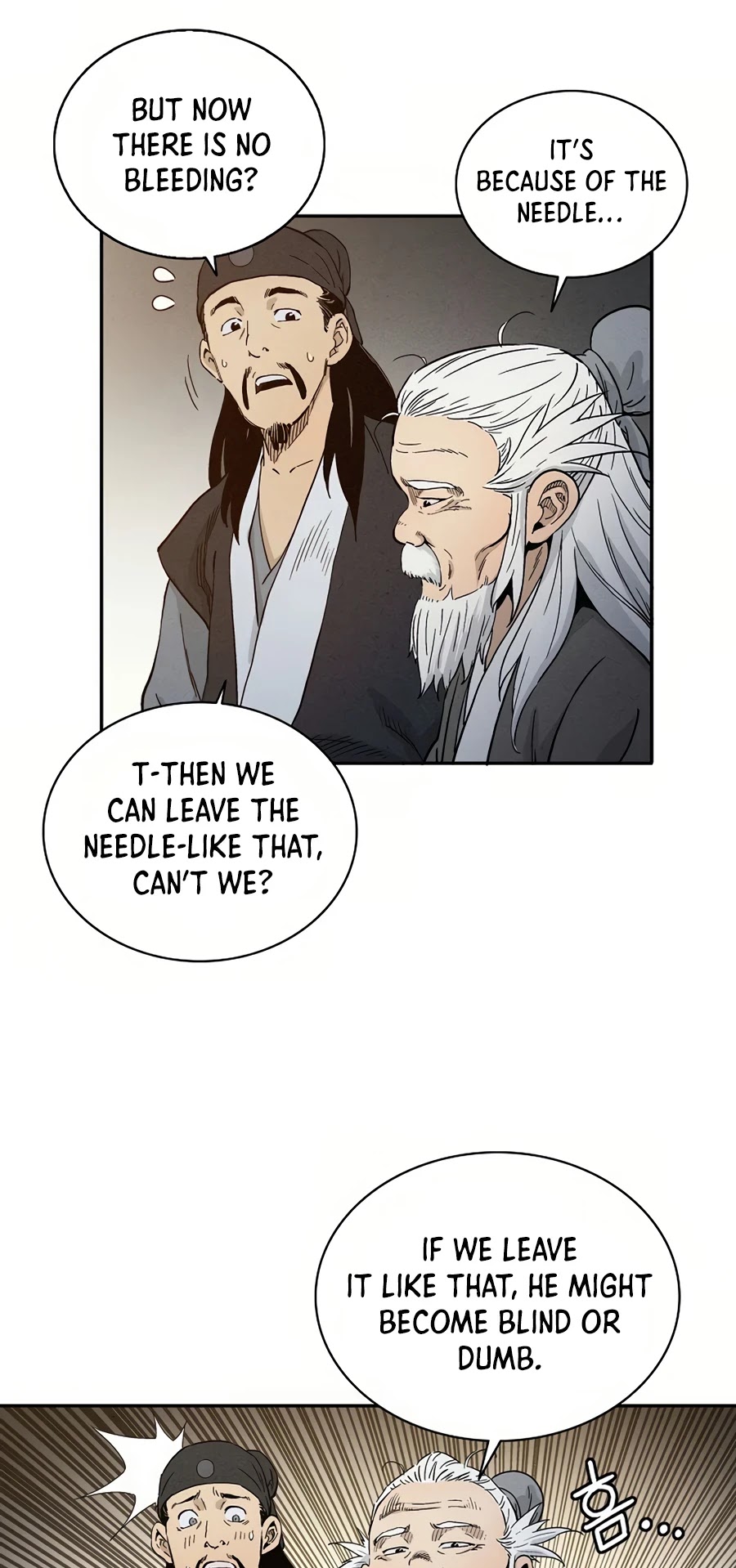 I Reincarnated as a Legendary Surgeon Chapter 7 page 18 - Chapter 7