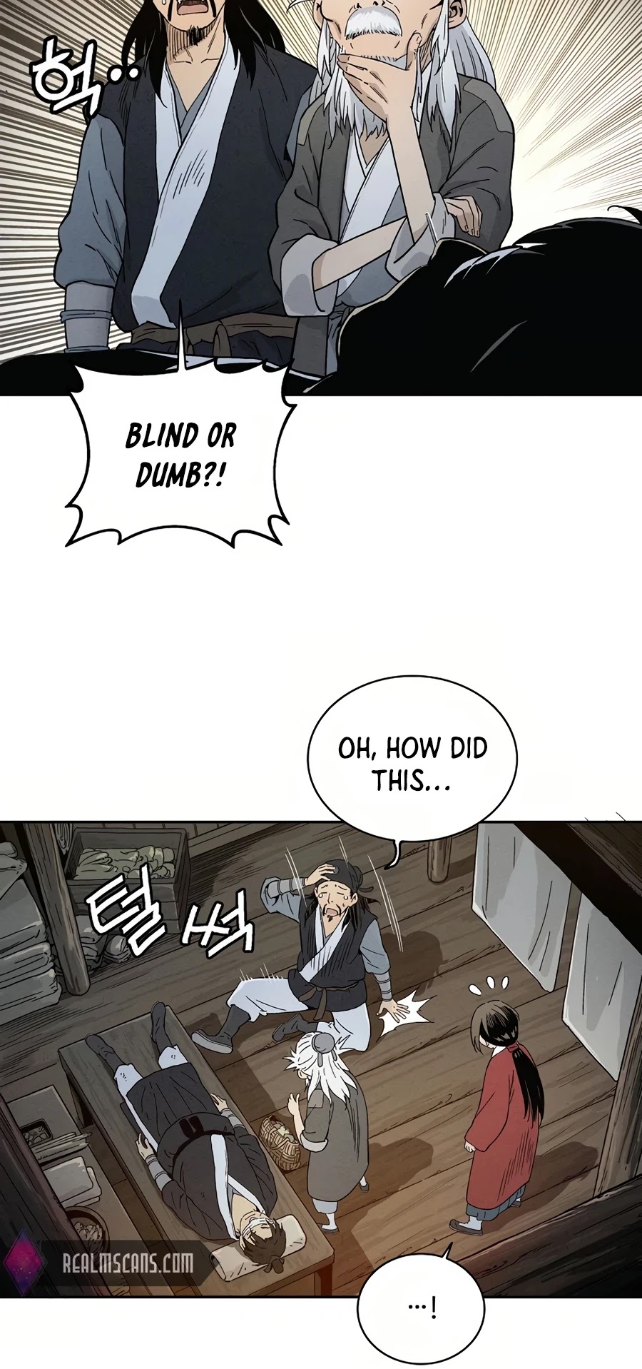 I Reincarnated as a Legendary Surgeon Chapter 7 page 19 - Chapter 7