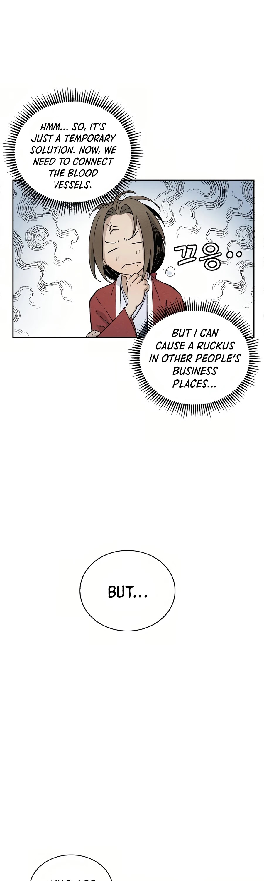 I Reincarnated as a Legendary Surgeon Chapter 7 page 20 - Chapter 7