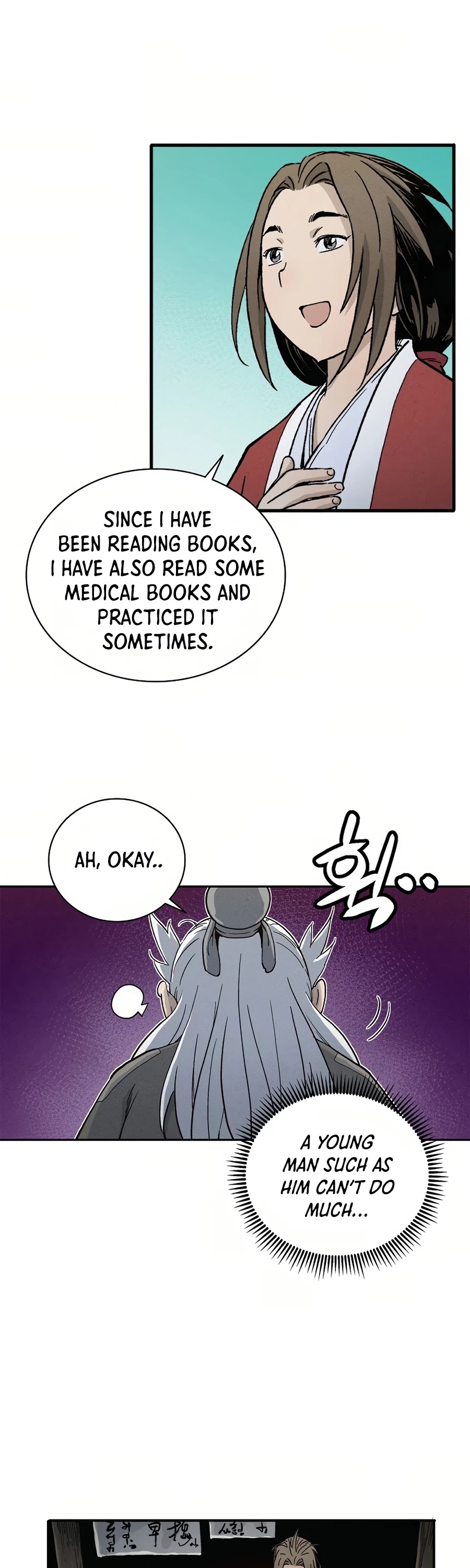 I Reincarnated as a Legendary Surgeon Chapter 7 page 23 - Chapter 7