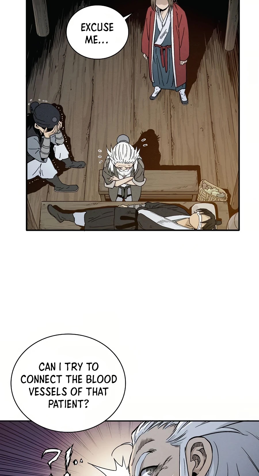 I Reincarnated as a Legendary Surgeon Chapter 7 page 24 - Chapter 7