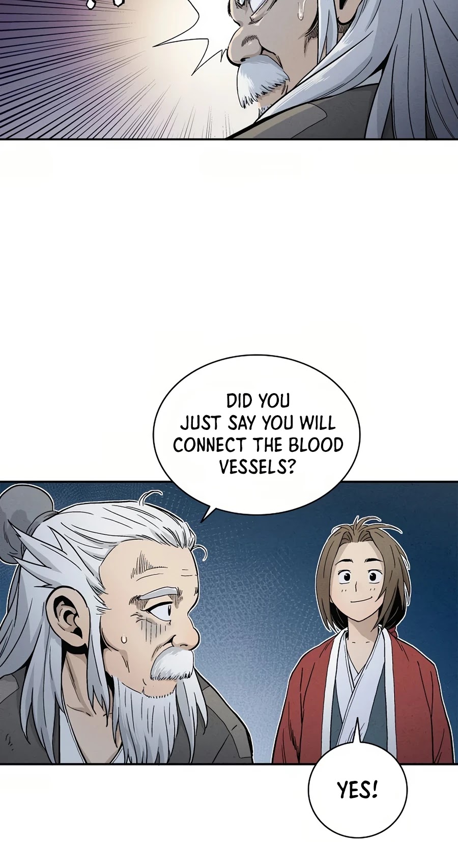 I Reincarnated as a Legendary Surgeon Chapter 7 page 25 - Chapter 7