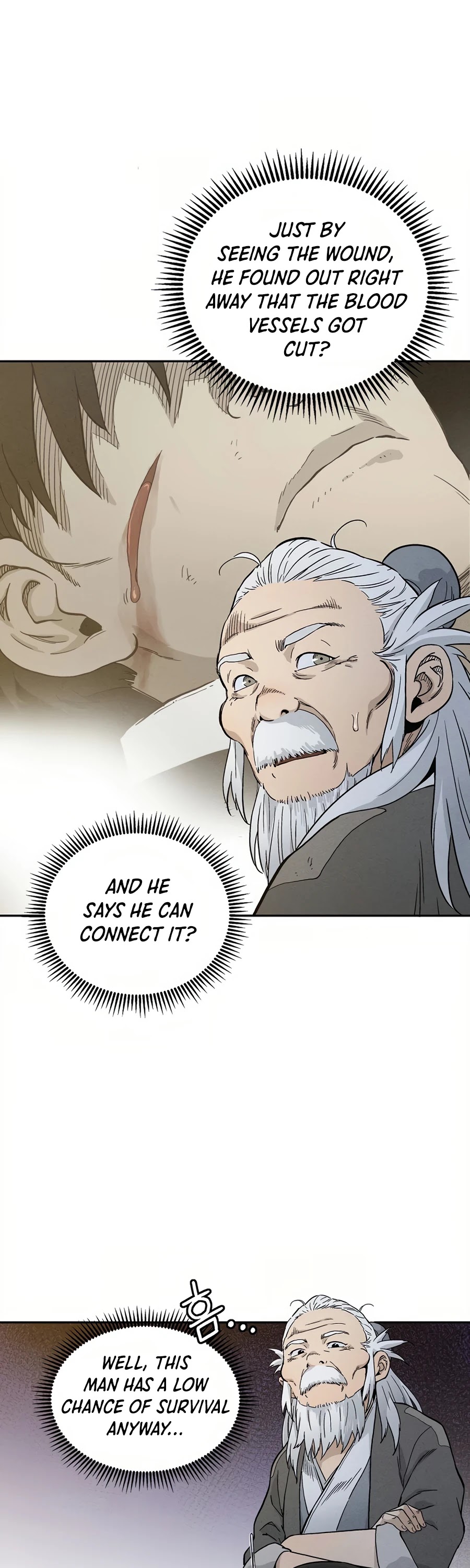 I Reincarnated as a Legendary Surgeon Chapter 7 page 26 - Chapter 7