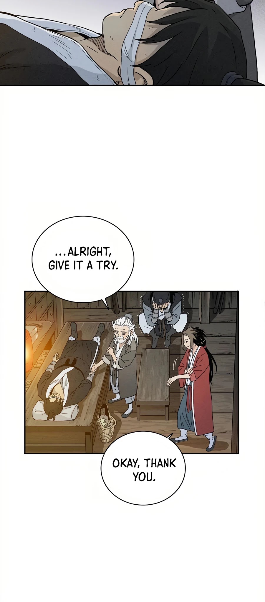 I Reincarnated as a Legendary Surgeon Chapter 7 page 27 - Chapter 7