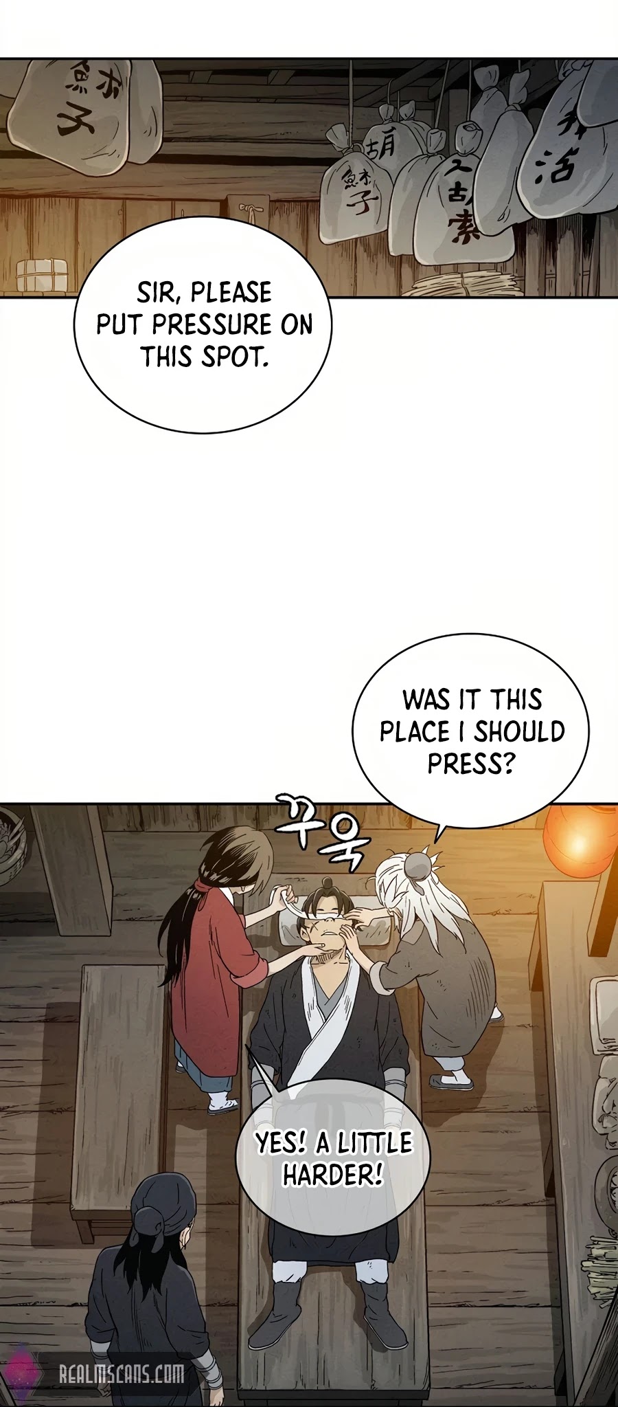 I Reincarnated as a Legendary Surgeon Chapter 7 page 28 - Chapter 7