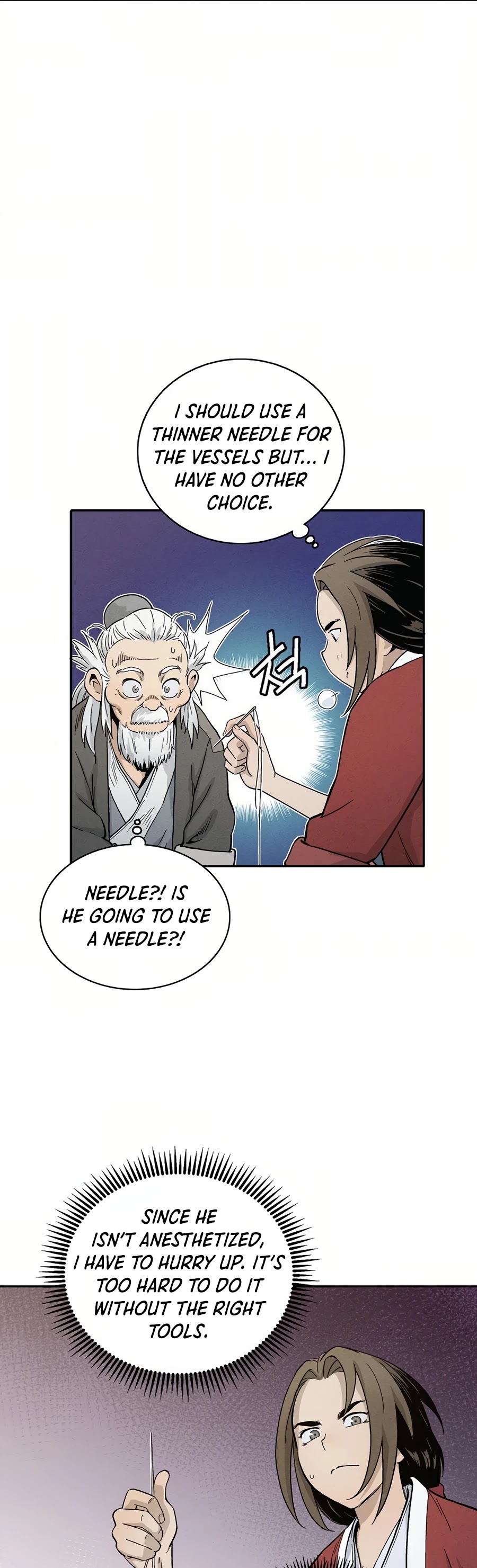 I Reincarnated as a Legendary Surgeon Chapter 7 page 29 - Chapter 7