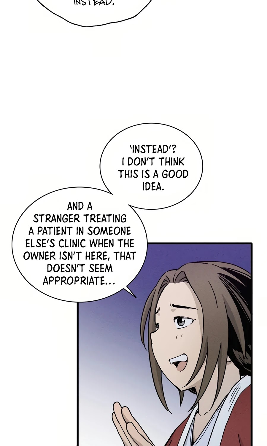 I Reincarnated as a Legendary Surgeon Chapter 7 page 3 - Chapter 7