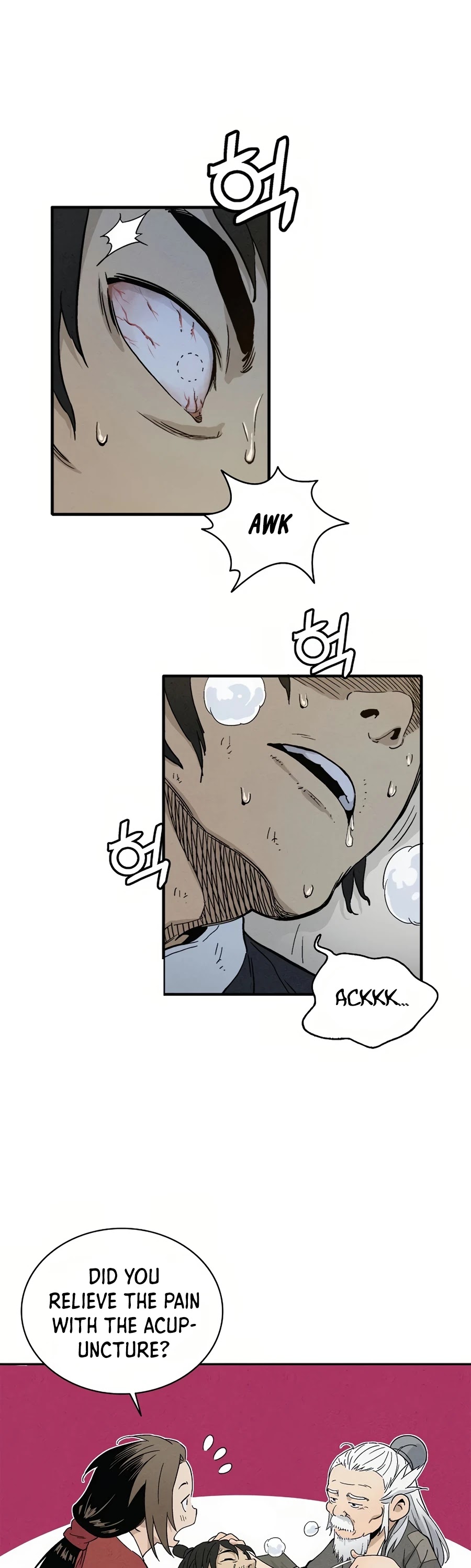 I Reincarnated as a Legendary Surgeon Chapter 7 page 31 - Chapter 7