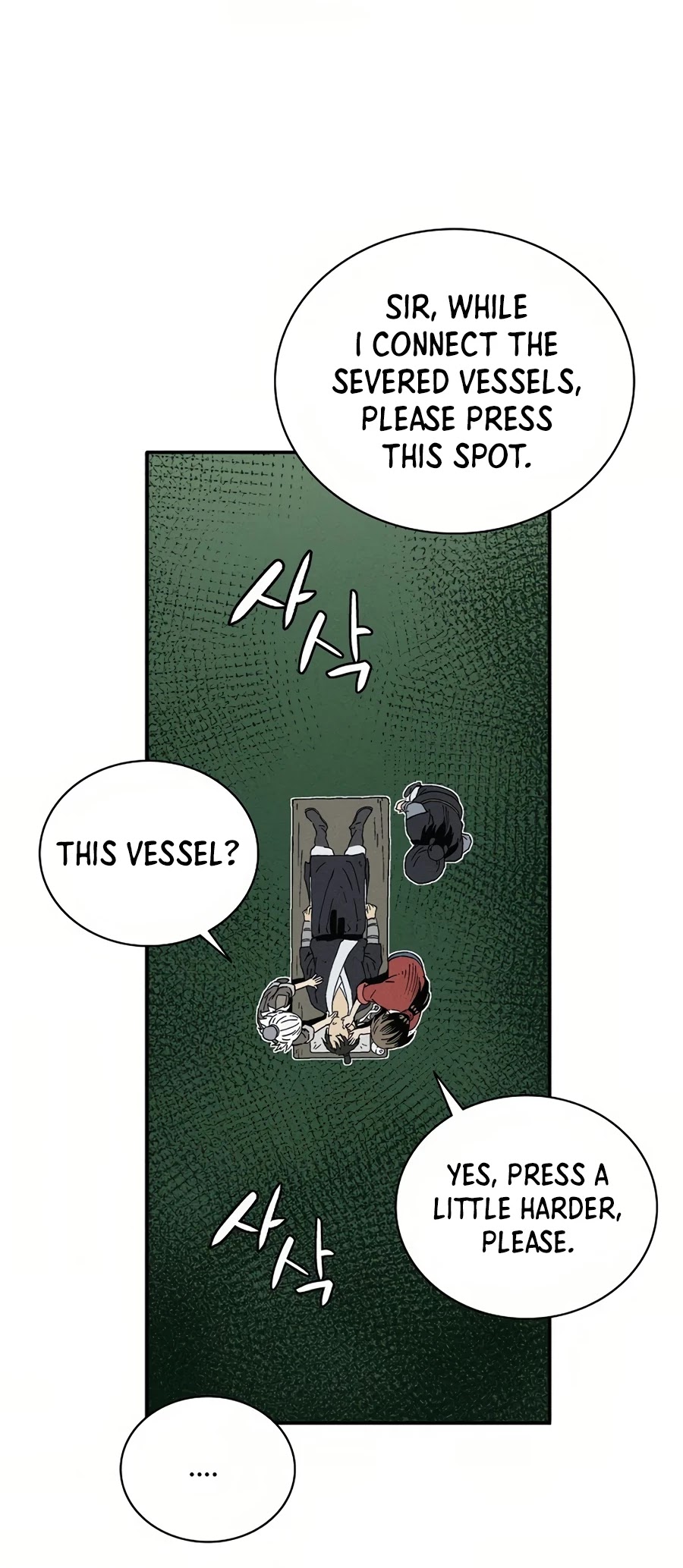 I Reincarnated as a Legendary Surgeon Chapter 7 page 33 - Chapter 7