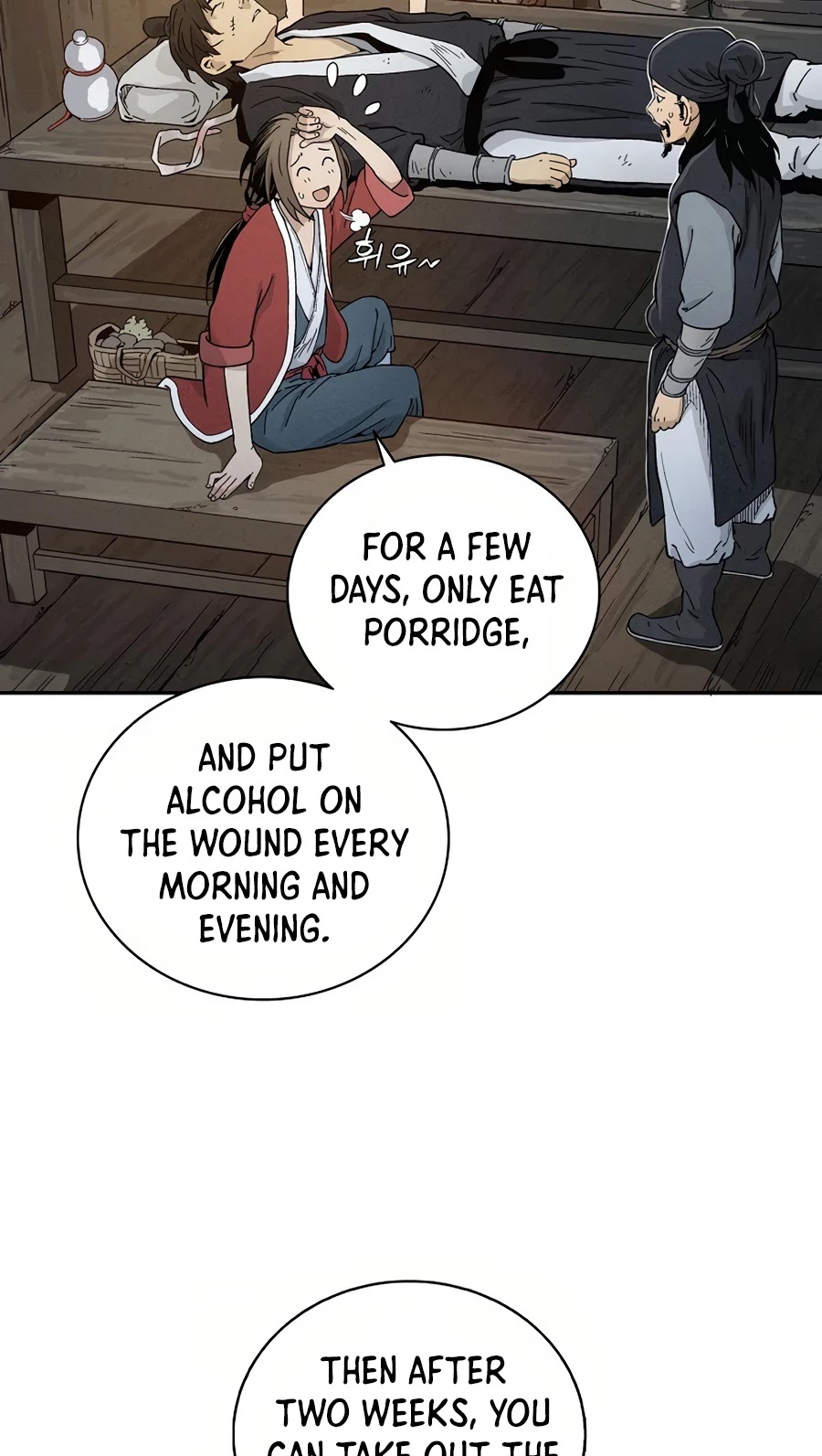 I Reincarnated as a Legendary Surgeon Chapter 7 page 35 - Chapter 7