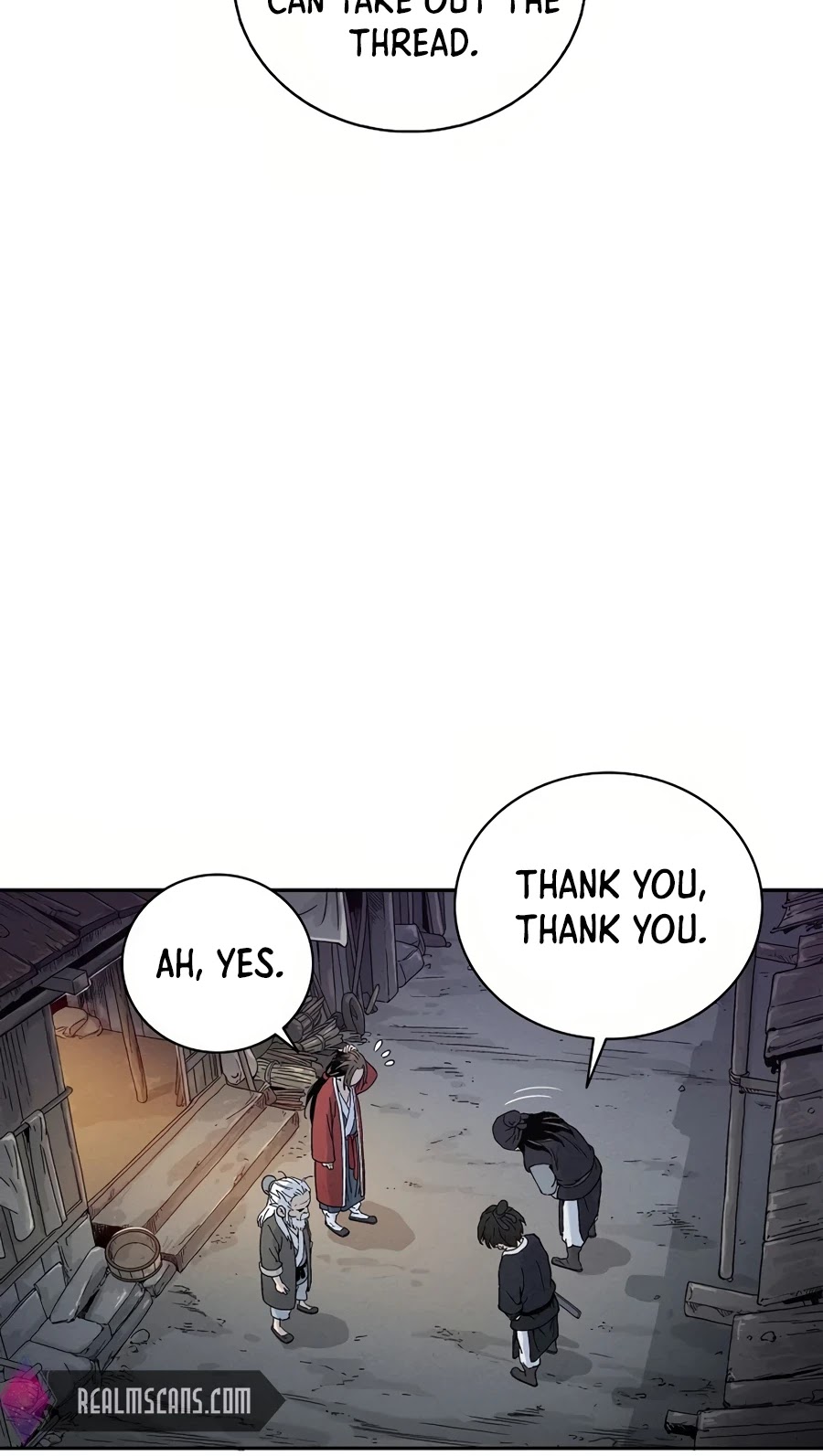 I Reincarnated as a Legendary Surgeon Chapter 7 page 36 - Chapter 7