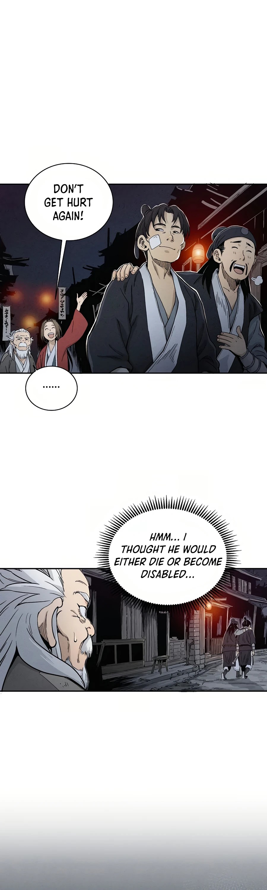 I Reincarnated as a Legendary Surgeon Chapter 7 page 37 - Chapter 7