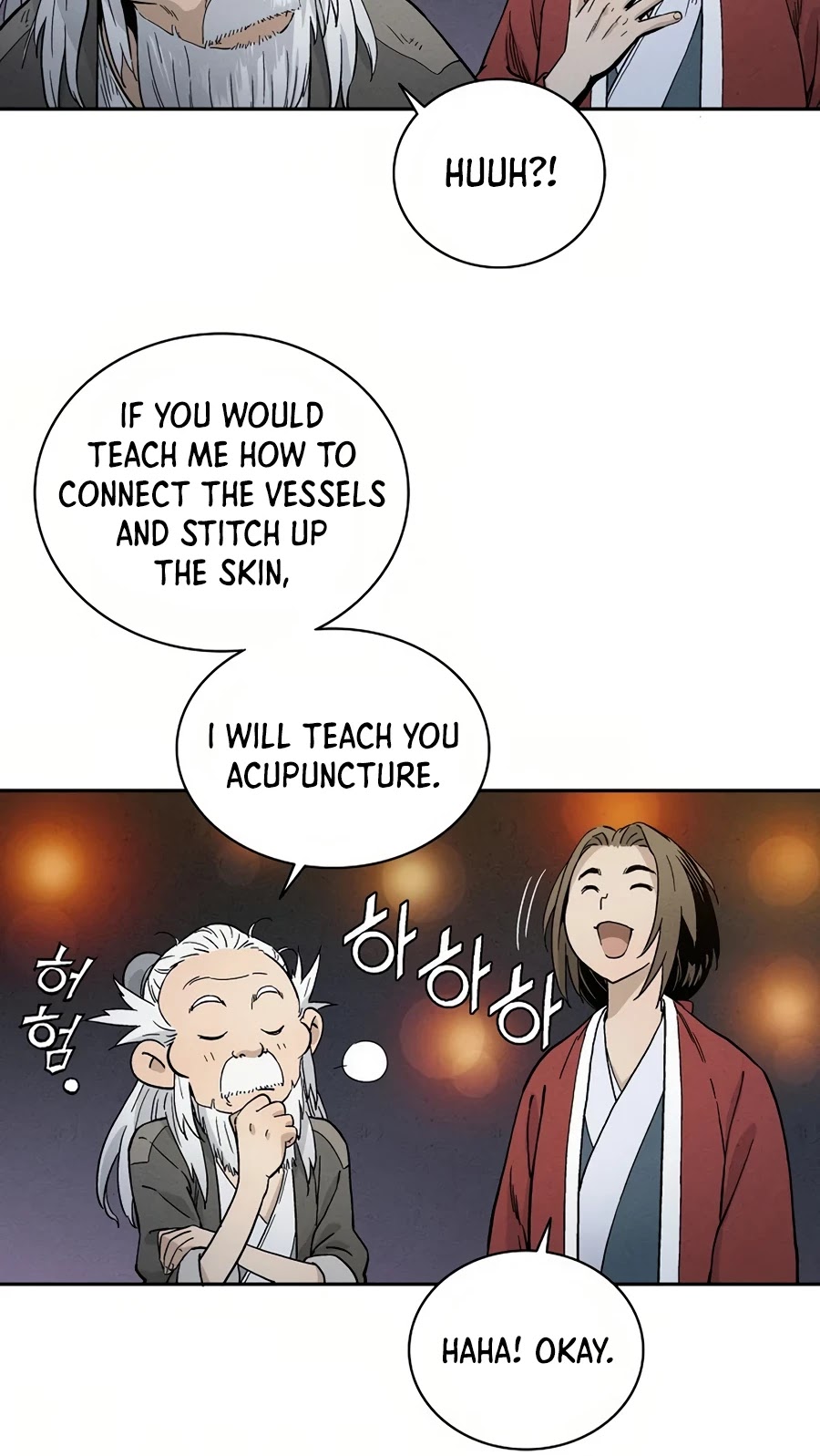 I Reincarnated as a Legendary Surgeon Chapter 7 page 39 - Chapter 7